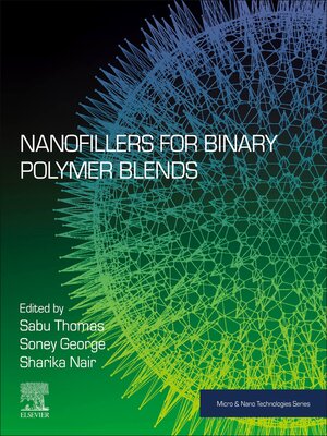 cover image of Nanofillers for Binary Polymer Blends